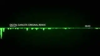 ▶Clean Bass Boost◀ Space Laces - Digital Gangsta (Original Mix) [Dubstep]