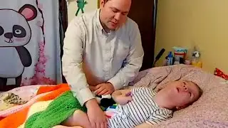 Assessing Pain in a Non-Verbal Child