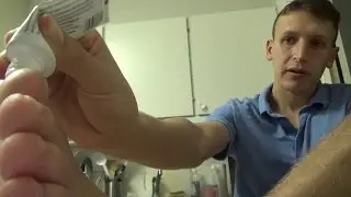How to remove blood from under nail - Instant relief!