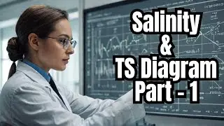 Mastering in Salinity and TS Diagrams Part 1