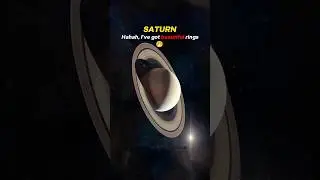 Earth Had Rings Millions of Years Ago ☠️🌎 #Space #Earth #Sun