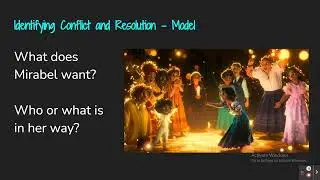 Identifying Conflict and Resolution
