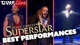 The Best Live Performances from Jesus Christ Superstar | TUNE: Live