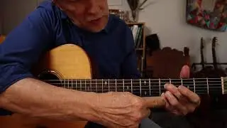 Scott Martin - How to play in CGDGBC alternate tuning