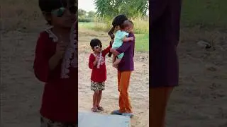 Chor or Daku बच्चा चोर Village Family Life #shorts #mother #viral #family #motivation