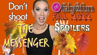 FabFitFun Fall 2022 Spoilers