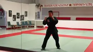 Front Ball Kick