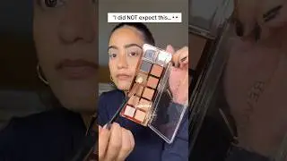 Вирусный аналог палетки теней для век Patrick Ta #макияж #доступнаякосметика