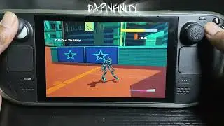 Jet Set Radio Future Audio Fix Steam Deck