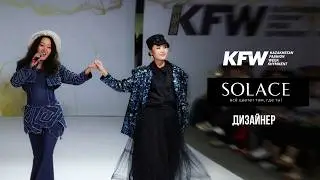 Solace Brand Collection at Kazakhstan Fashion Week Shymkent 