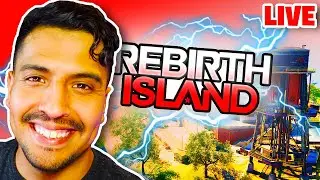 Rebirth Island - Resurgence