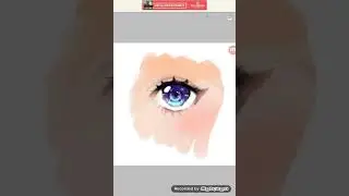 Anime  eye