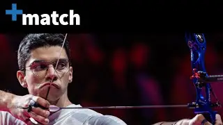 Thomas Chirault (France) v Baptiste Addis (France) | Match | 2023 Sud de France Tournament