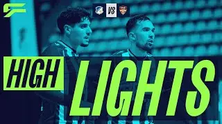 HIGHLIGHTS | FC Eindhoven - VNS United | Eredivisie Futsal 23/24