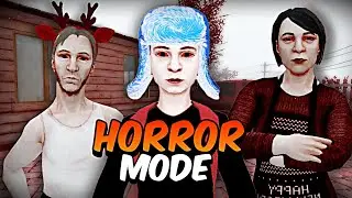 Playing the CREEPIEST HORROR MODE in SchoolBoy Runaway! | NIGHTMARE MODE 😱 PART 2