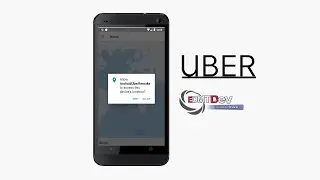 Kotlin Android Tutorial - New Uber Clone #28  Driver App Fix First Launch Location
