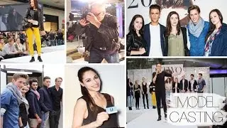 FMA: MODEL CASTING | Der Weg aufs MAGAZIN-COVER & TIPPS f&uuml;rs Modeln