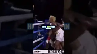 Nick Young Got Tired And Quit Boxing😂 #gilsarena #nickyoung