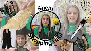 Shein Shopping Haul| Winter Shopping| faryals_blog