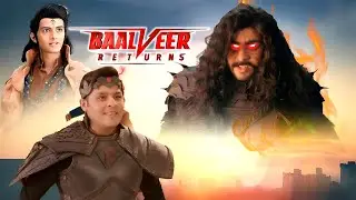 The Returns of KAAL || #Baalveer Season 5 || Full Episode