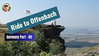 A beautiful ride towards Maintal - Germany Part - 01 | Episode - 04