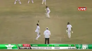 Pakistan vs Bangladesh 1st Test Live, Day-3, PAKvsBAN Live