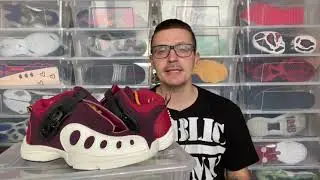 Обзор №63: Nike Air Zoom GP 