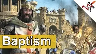 Stronghold Crusader 2 - Mission 1 | Over the Mountain | Baptism | Skirmish Trail