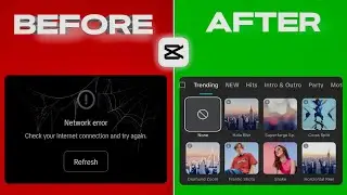 Capcut No Internet Problem Solve✅️|(100% Working🤫) Capcut No Internet Problem Solve |