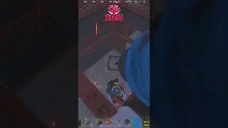 Рейд Nightmare. Сервер - Evilisland PVE Custom #gaming #pve #rust #rustgame #rustraid