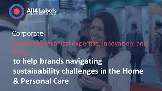 Combining technical expertise, innovation, and design​ to support brands