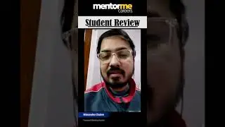Himanshi chambra Reviews Mentor Me Financial Modeling Course