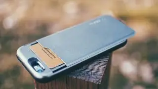 Spigen Slim Armor CS for the iPhone 6 Review!