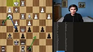 Chess Puzzle Solving (2800+) | lichess.org