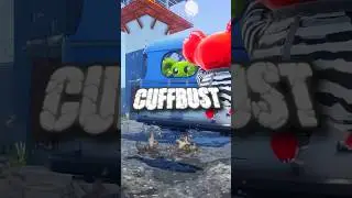 Scapperai da solo o con i tuoi amici?! Cuffbust
