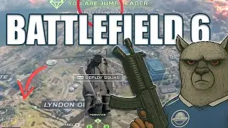 New Season Battlefield 6 *REDSEC*: STRIKEPOINT & BATTLE ROYALE is FUN!✅