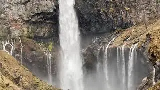 Nikko nat park ( KEGON FALLS ELEVATOR)
