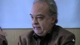 Canal-L: Enrique Vila-Matas: En un lugar solitariio