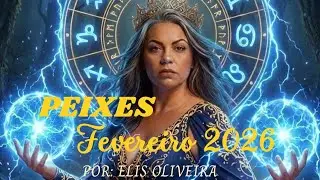 PEIXES ✨️URGENTE🚨INTERVENÇÃO DIVINA//FIM de um desgaste//Acabou as MANIPULAÇÕES!💡🚀👁