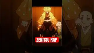 Zenitsu Thunder Breathing Seventh Form #demonslayer #zenitsu #anime