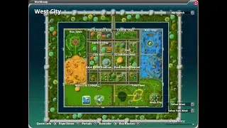 DBOZero | Fly To West City