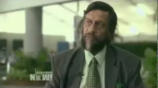 Nobel-Winning IPCC Chair Rajendra Pachauri To Obama: 