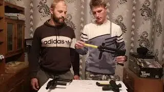 Обзор новых механических маркеров (ft12 ,bt4 combat)
