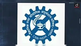 council of scientific and industrial research institute.