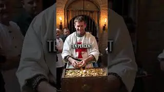 How Medieval Knights Invented Banking 700 Years Before Banks Existed