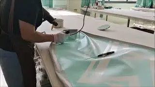 TOYOU customized inflatable paddle board