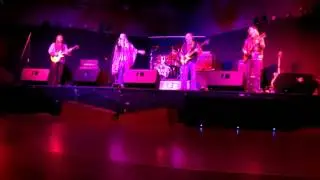 Peace Road cover Fresh Air by Qucksilver Messenger Service @ QBar Glendale Heights, IL