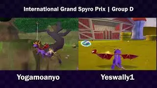 ISGP4 | Group D | Yogamoanyo vs. Yeswally1