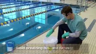 Pool Chemical Handling