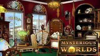 Mysterious Worlds : The Secret of Oak Island (Windows game 2009)